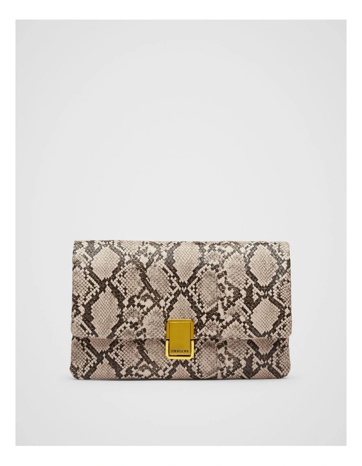 Aria Shoulder Bag in Multi image 1