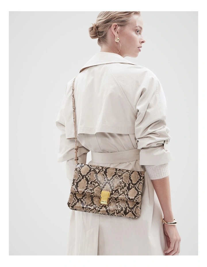 Aria Shoulder Bag in Multi image 2