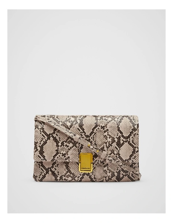 Aria Shoulder Bag in Multi image 3