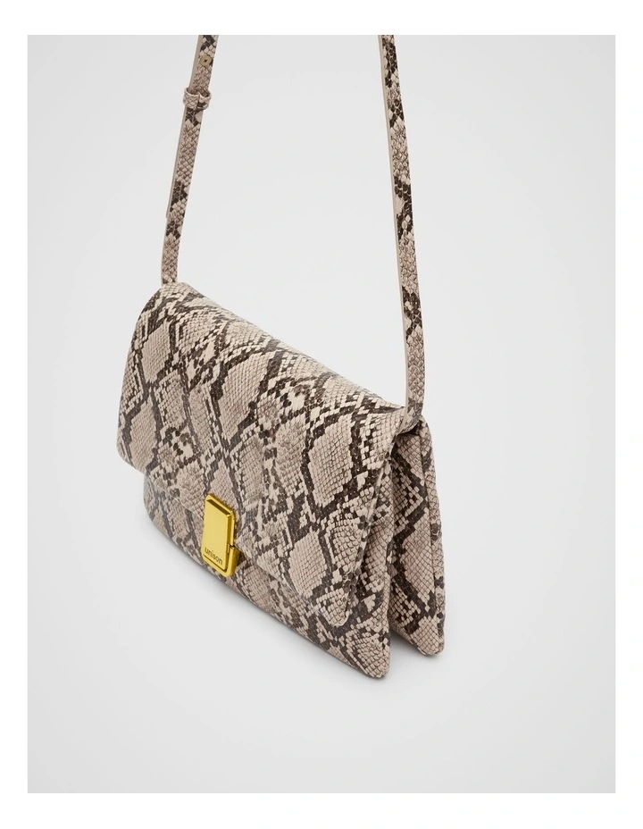 Aria Shoulder Bag in Multi image 4