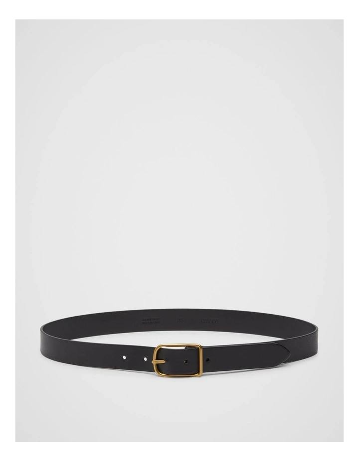 Lennox Belt in Black image 1