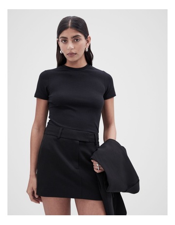 Black colour