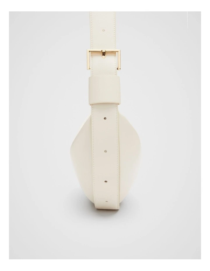 Islington Cross Body Bag in Cream image 3