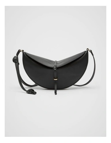 Erin Cross Body Bag in Black