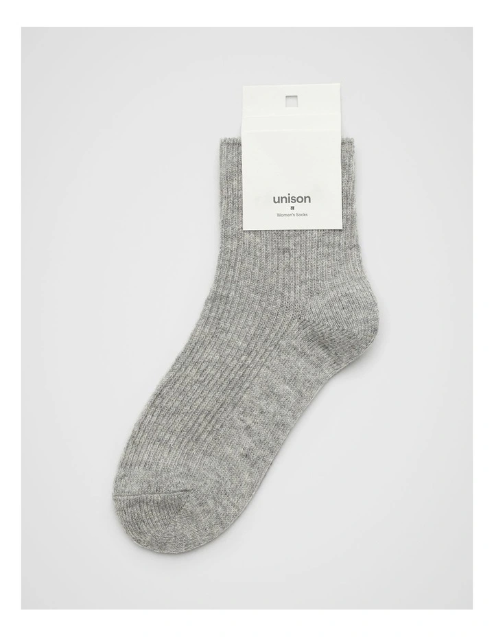 Lofty Lounge Socks image 1