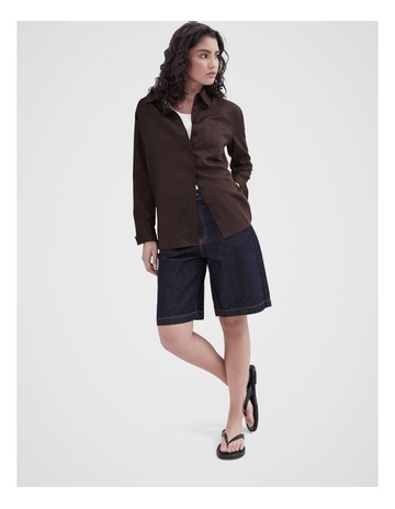 Dark Denim colour