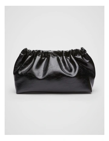 Romy Clutch in Black