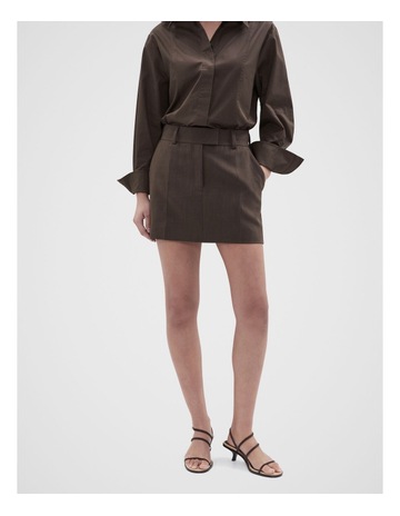 Mocha colour