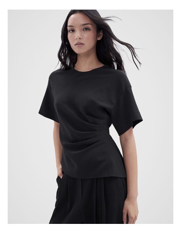 Black colour