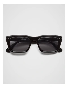 Reid Sunglasses in Black