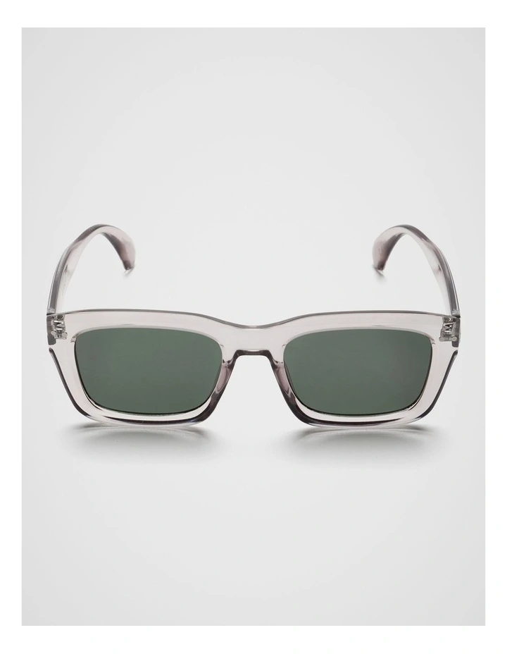 Reid Sunglasses in Grey image 2