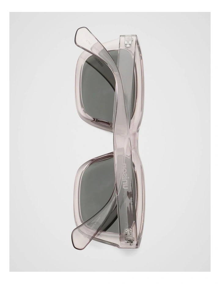 Reid Sunglasses in Grey image 3