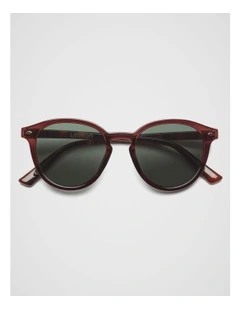 Otis Sunglasses in Black