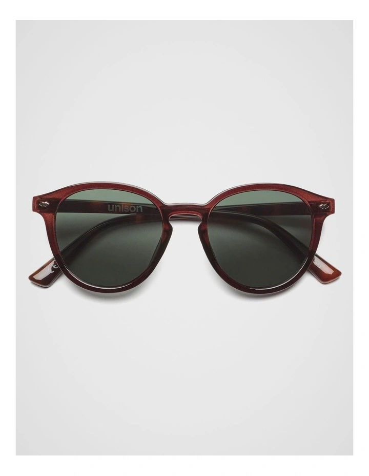 Otis Sunglasses in Black image 1