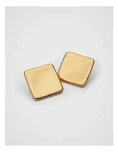 Ayla Earrings in Gold