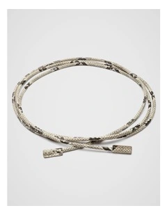 Clare Wrap Belt