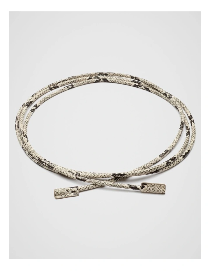 Clare Wrap Belt image 1