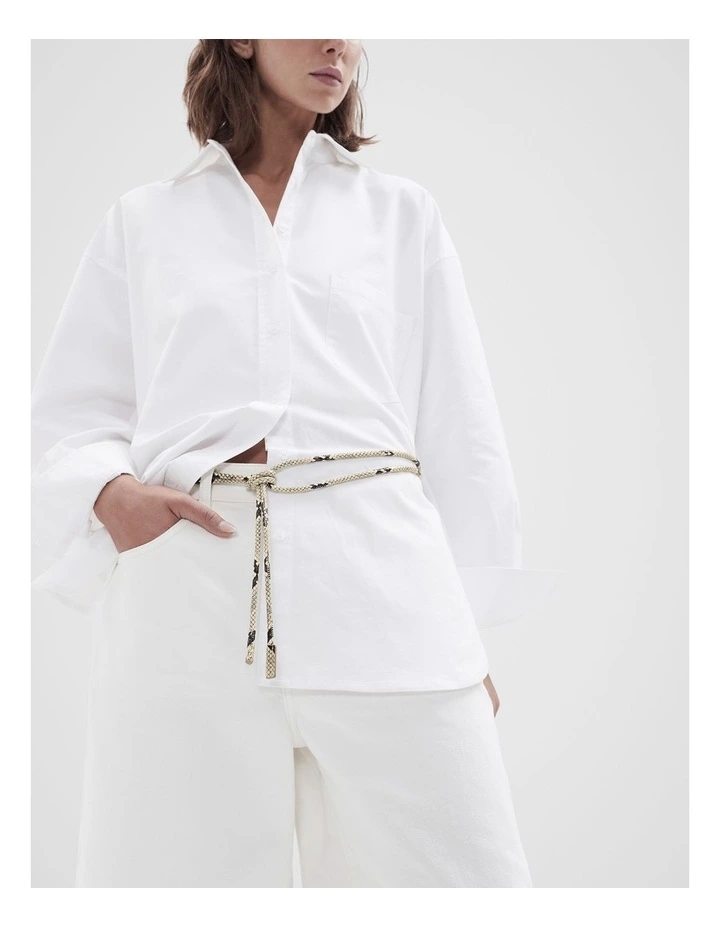 Clare Wrap Belt image 2