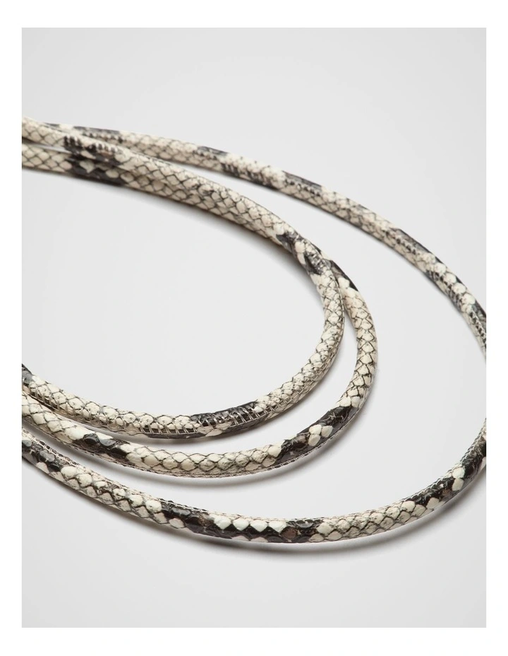 Clare Wrap Belt image 3