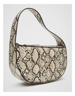 Indi Hobo Bag in Brown