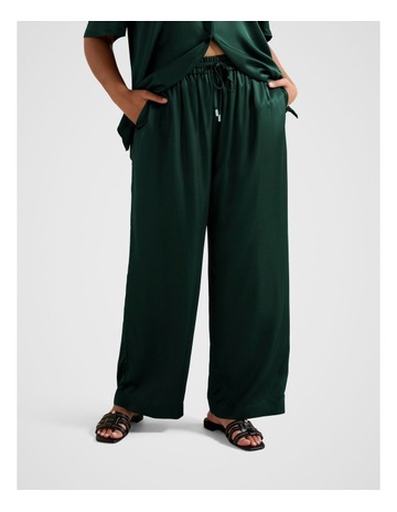 Dark Green Co-ord colour