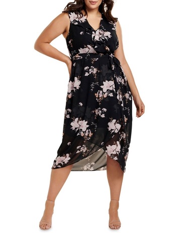size 18 dresses myer