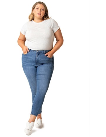 Myer plus size jeans Outlet