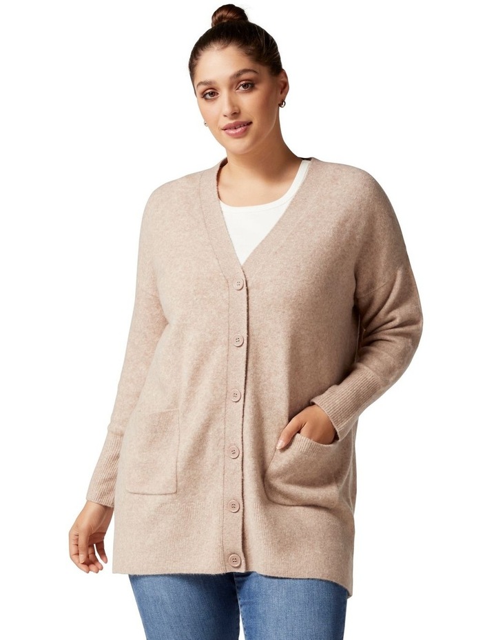 Navy wool cardigan ladies clearance
