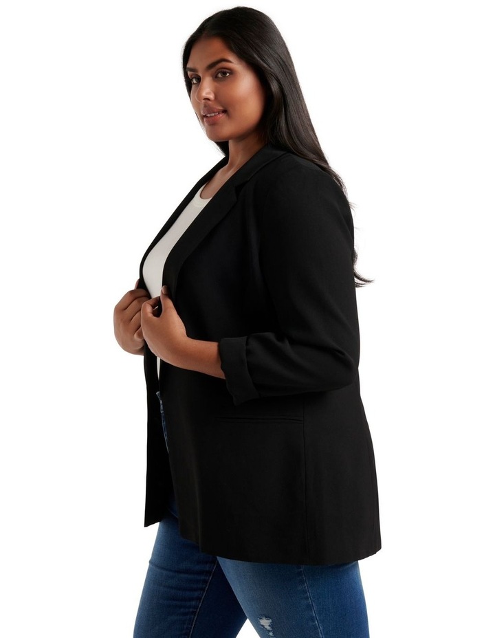 plus size blazer womens india