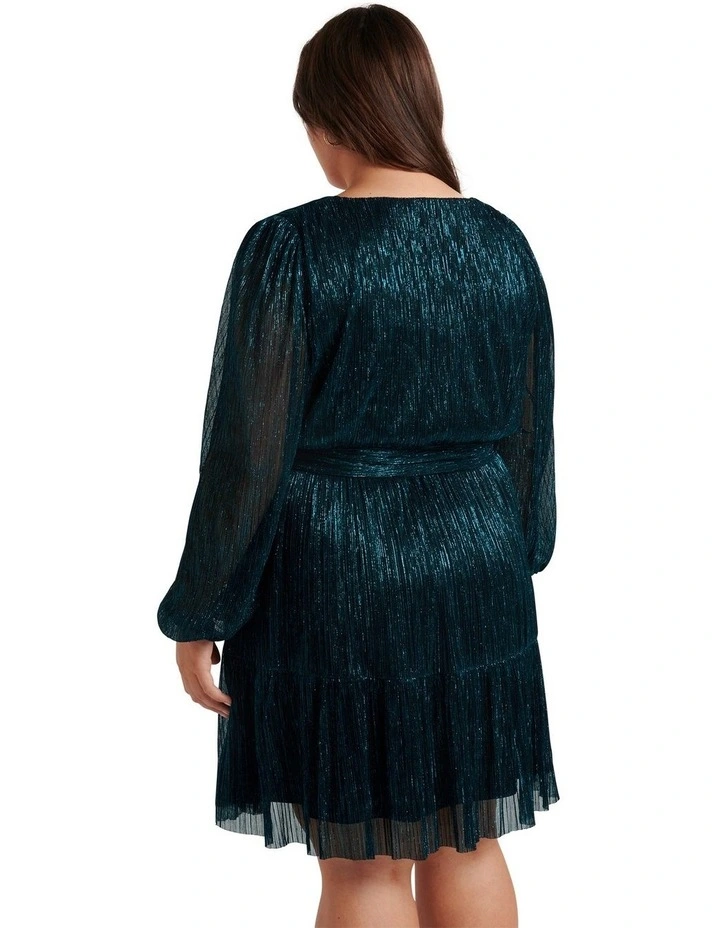 red valentines dress long sleeve Live For Today Red Swiss Dot Dress – Shop the Mint
