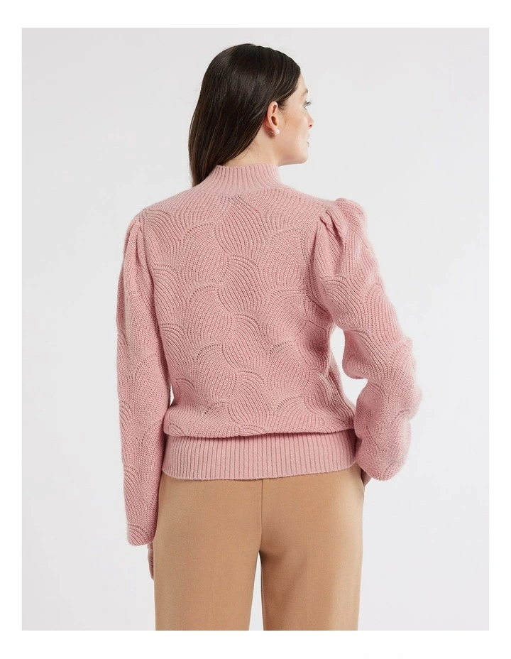 Evelyn Jumper in Pink image 3