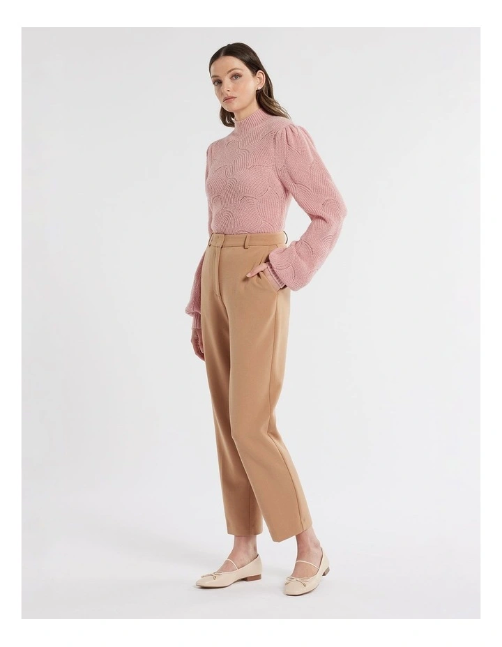 Evelyn Jumper in Pink image 4