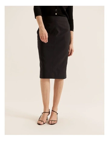 Jacqueline Skirt in Black