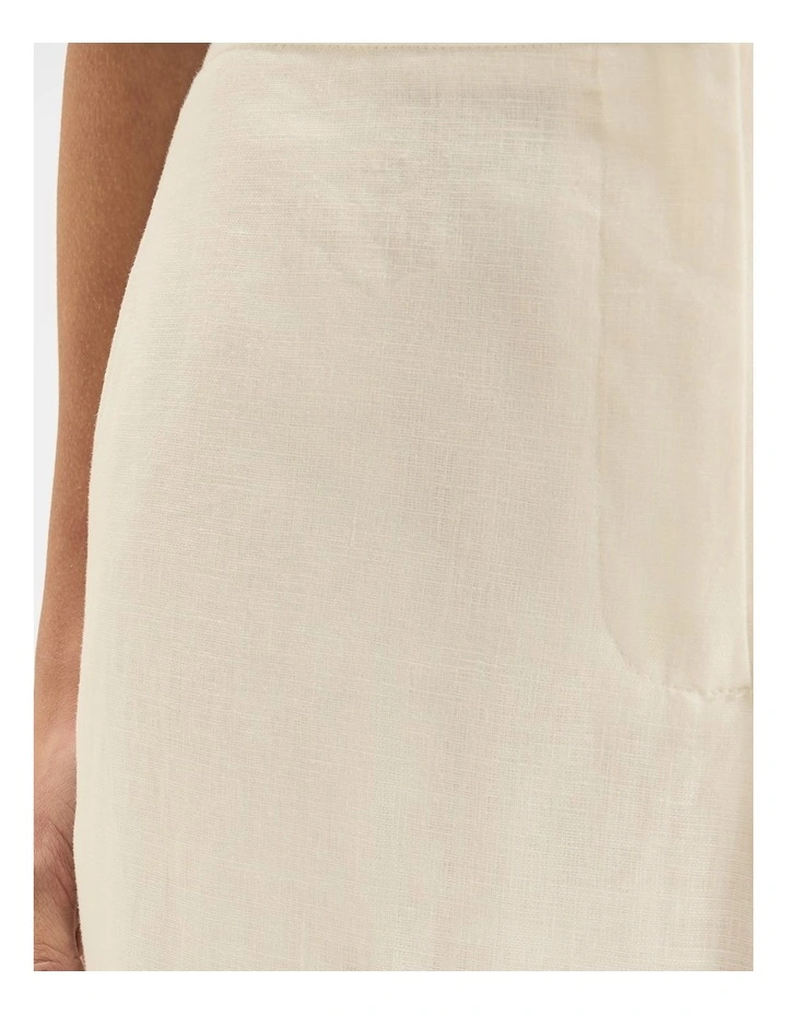 Celine Pants in Ivory image 5