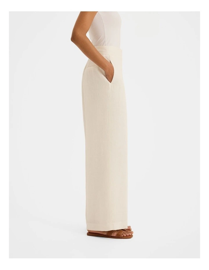 Celine Pants in Ivory image 5