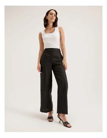 Celine Pants in Black