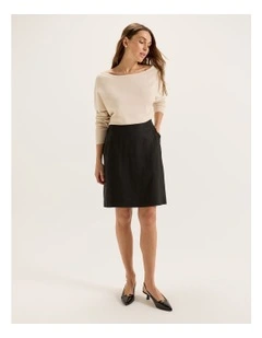 Jelena Skirt in Black