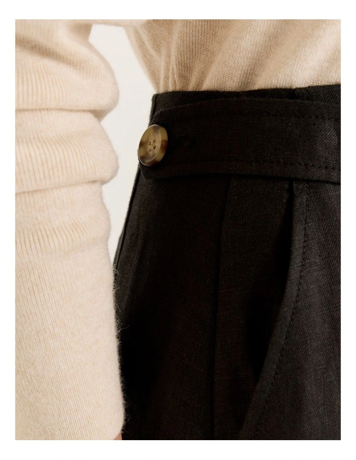 Jelena Skirt in Black image 6