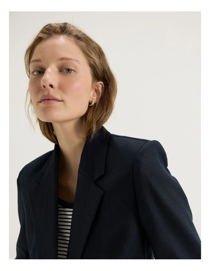 Anya Blazer in Ink image 3