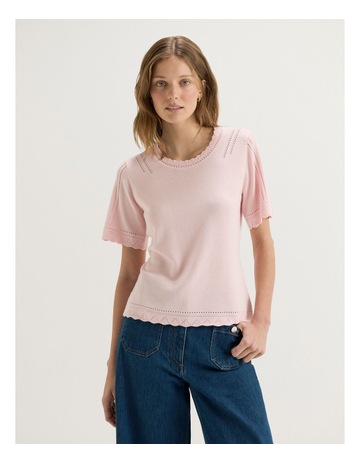 Soft Pink colour