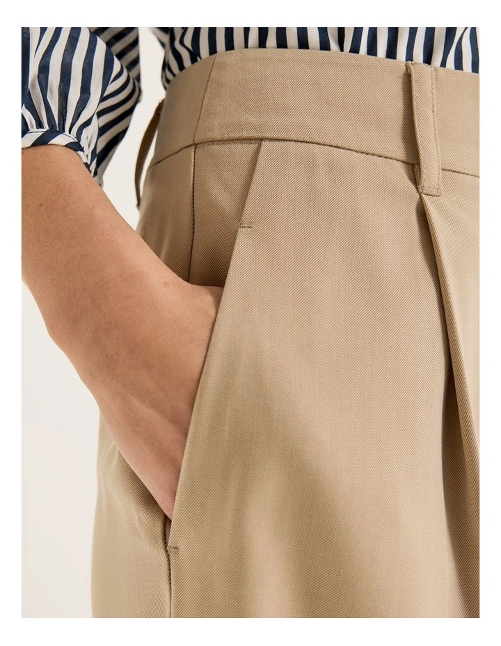 Scarlett Pants in Latte image 5