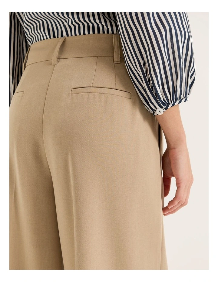 Scarlett Pants in Latte image 6