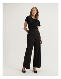 Lola Pants in Black