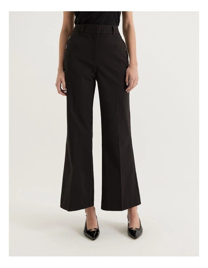 Lola Pants in Black image 3