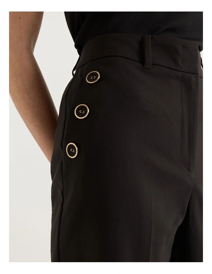 Lola Pants in Black image 4