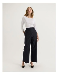 Lola Pants in Ink