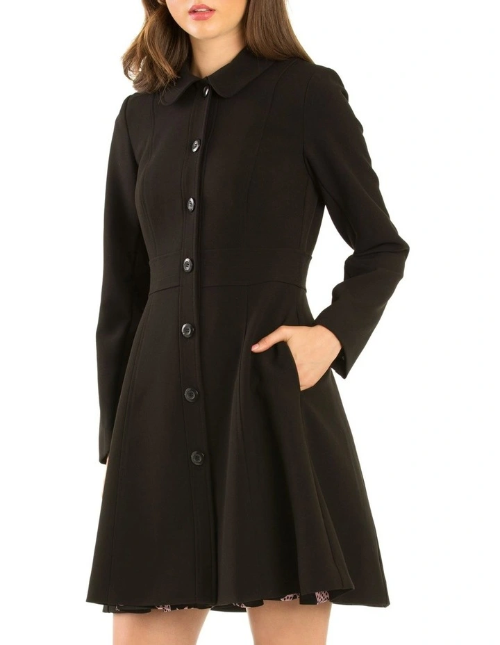 Name Of Love Coat image 2