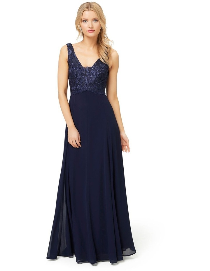 review long dresses