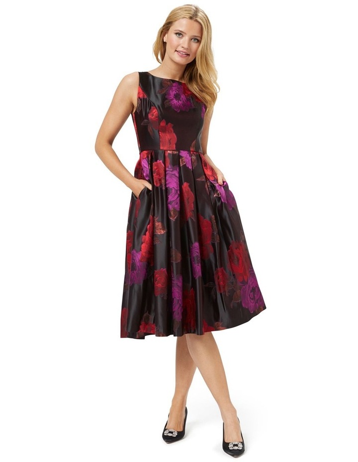 Myer purple dress clearance