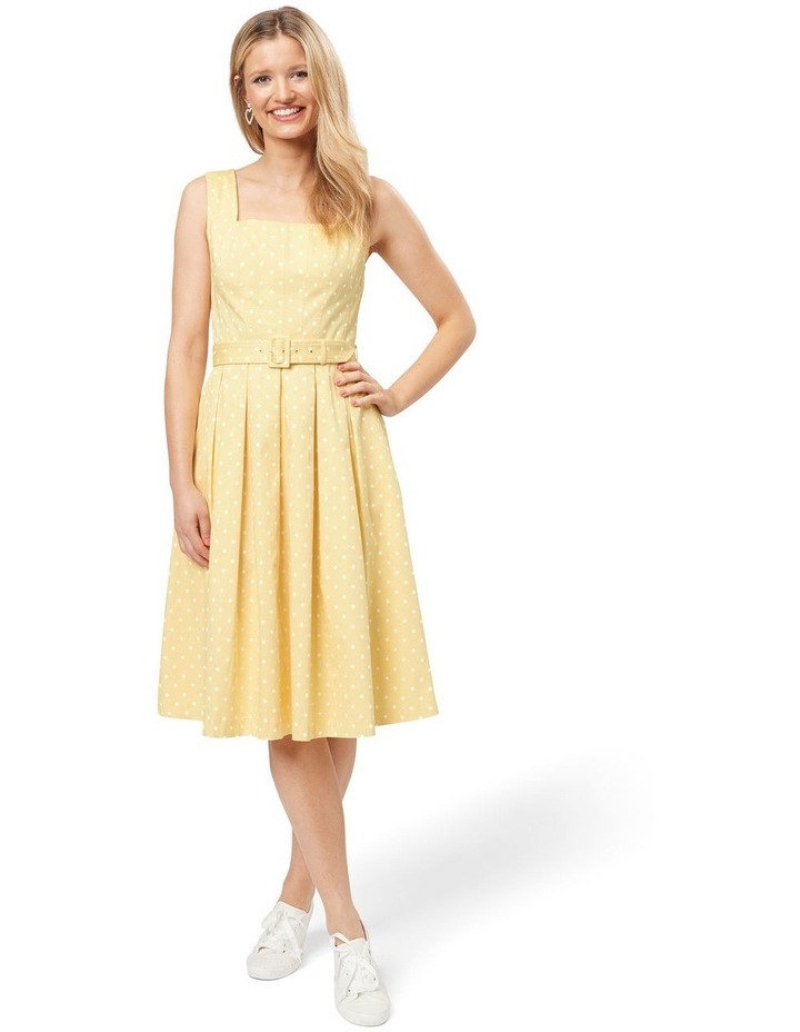 Review yellow dress clearance
